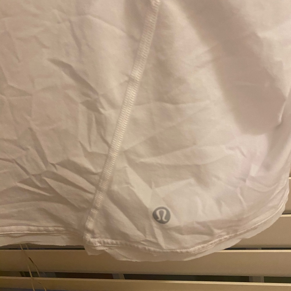 Lululemon tank top with built in sport bra